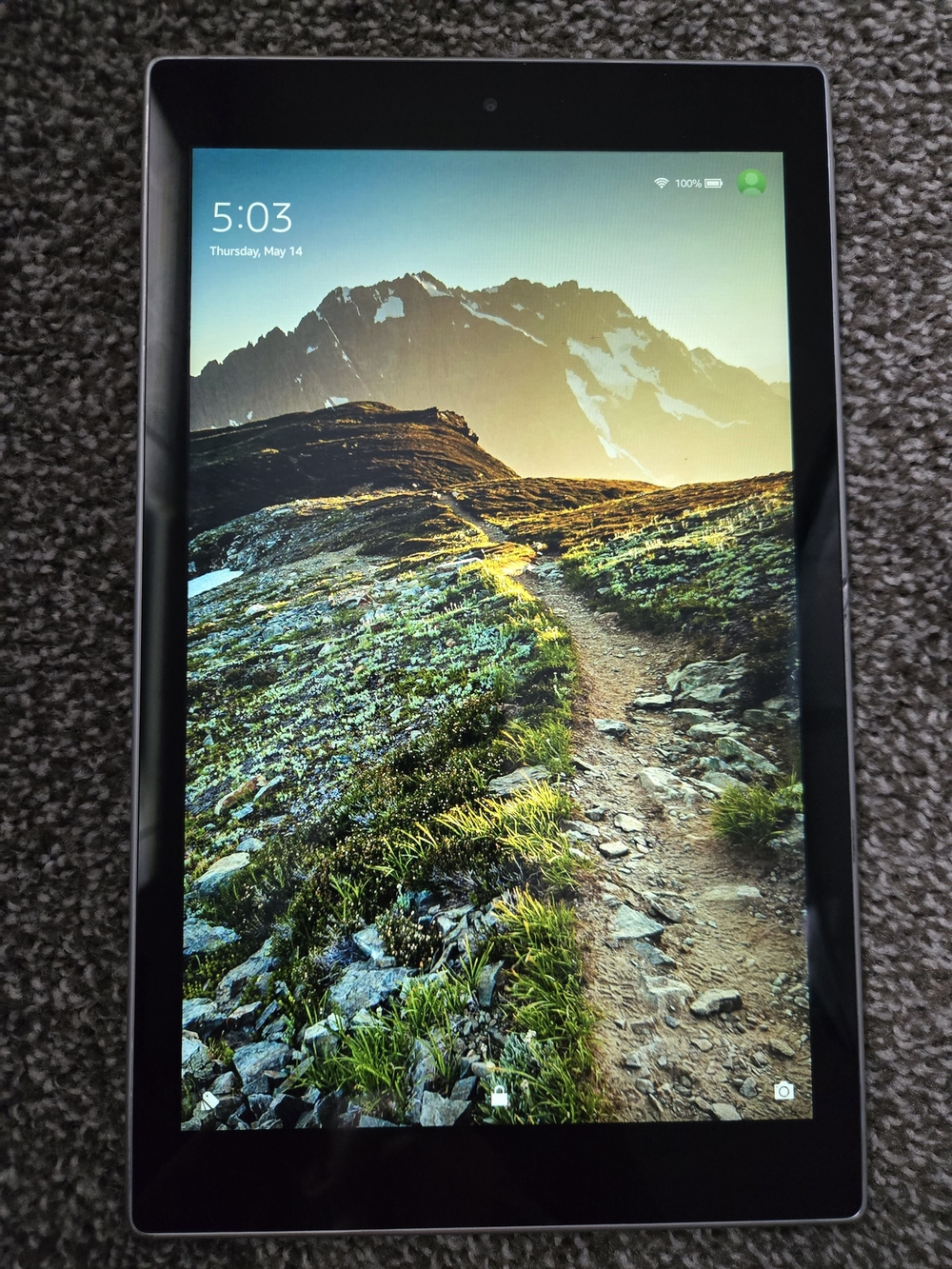 Kindle Fire Hd 10 5th Gen